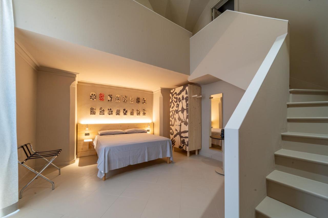 Palazzo Vergine - By Inside Salento 갈리폴리 외부 사진