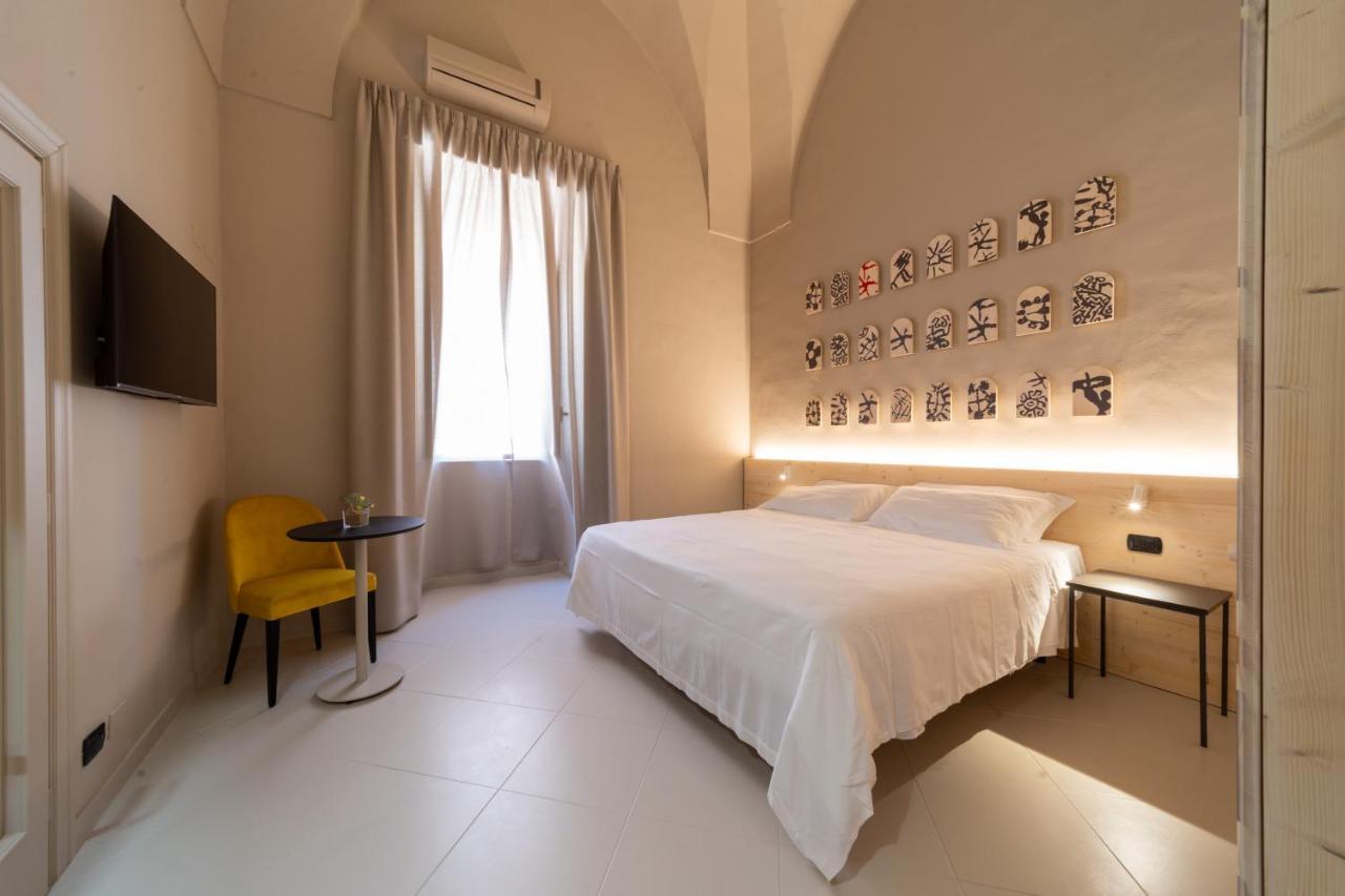 Palazzo Vergine - By Inside Salento 갈리폴리 외부 사진
