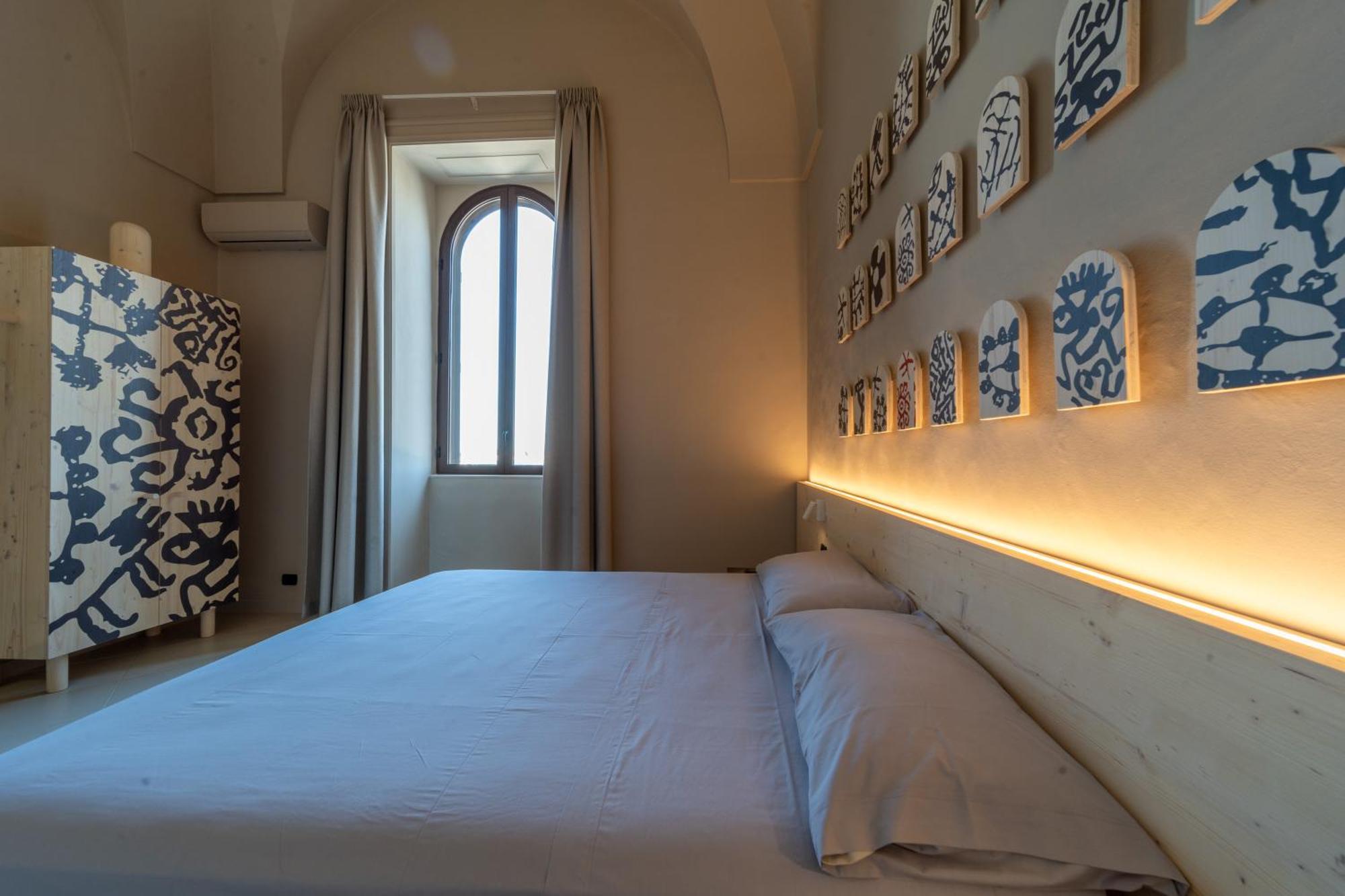 Palazzo Vergine - By Inside Salento 갈리폴리 외부 사진