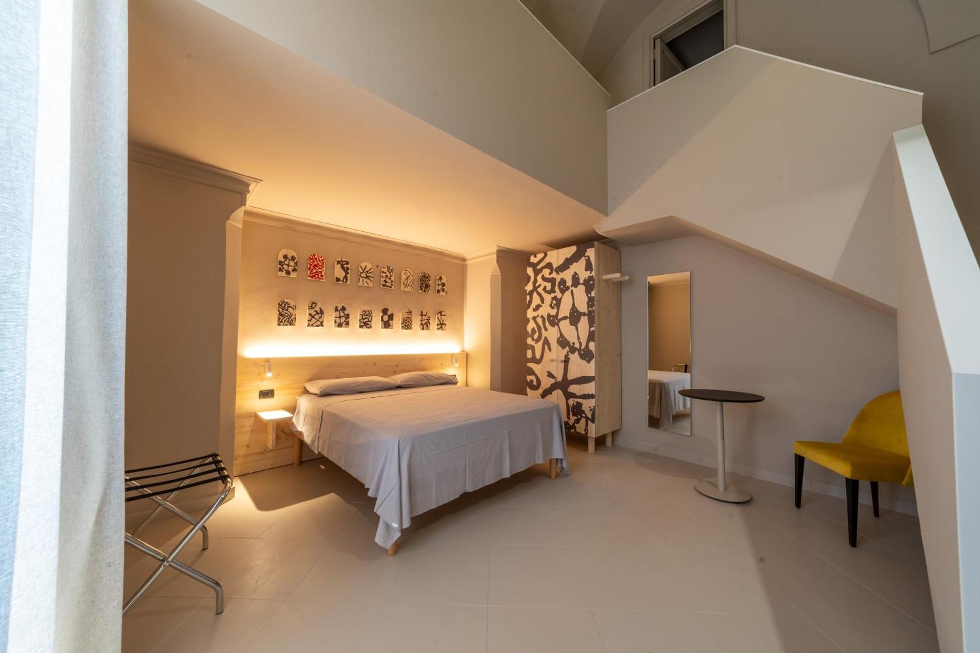 Palazzo Vergine - By Inside Salento 갈리폴리 외부 사진