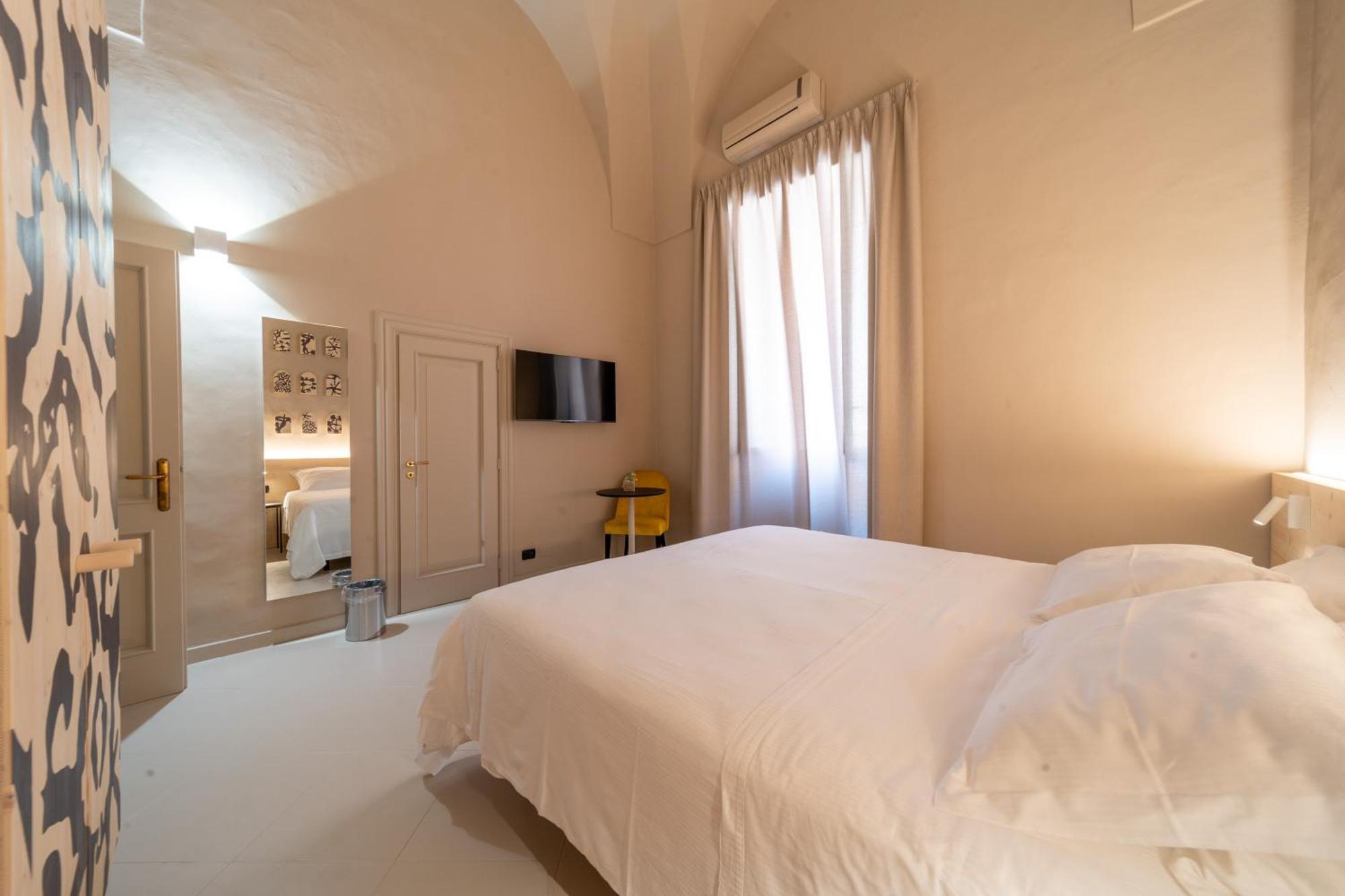 Palazzo Vergine - By Inside Salento 갈리폴리 외부 사진