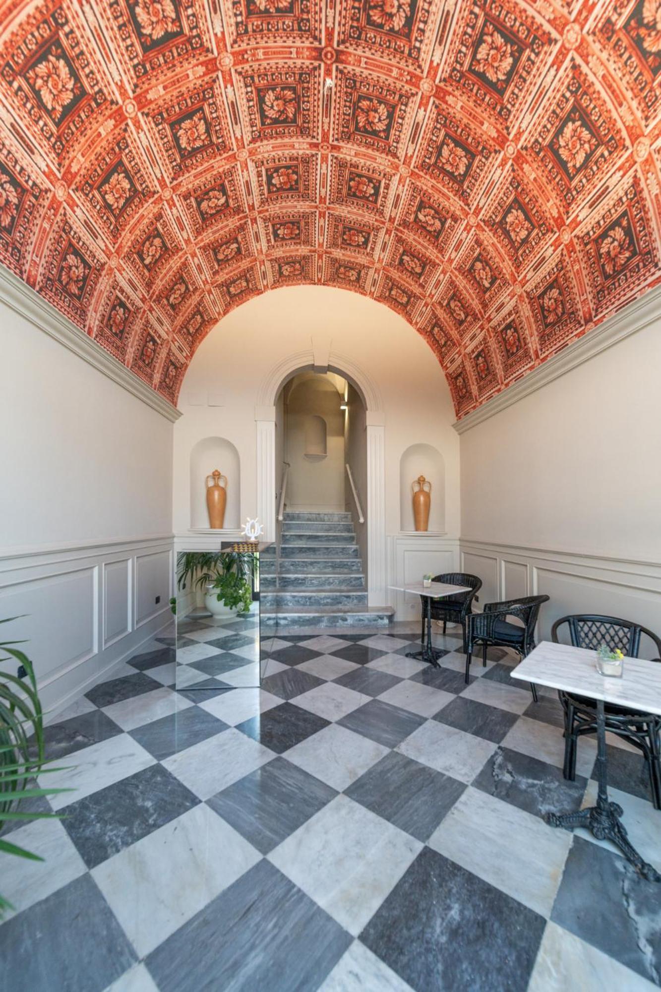 Palazzo Vergine - By Inside Salento 갈리폴리 외부 사진