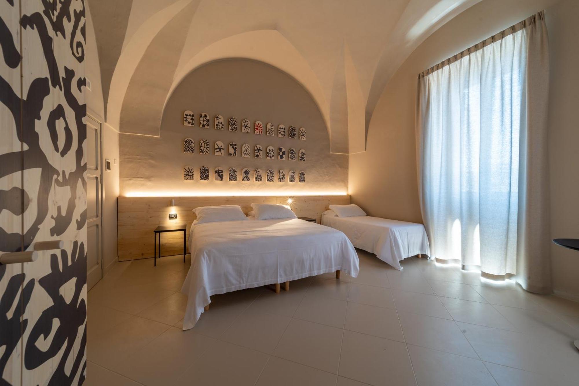 Palazzo Vergine - By Inside Salento 갈리폴리 외부 사진